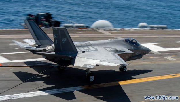 好意思国F-35战役机 贵府图